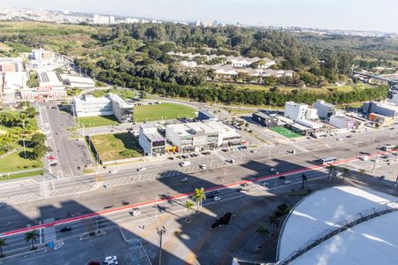 Apartamento à venda com 80m², 2 quartos e 2 vagas Apartamento à venda com 80m², 2 quartos e 2 vagasVista da Varanda