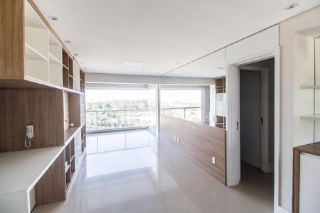 Sala  de apartamento à venda com 2 quartos, 80m² em Bethaville I, Barueri