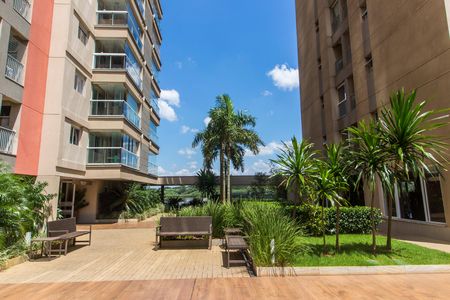 Área comum de apartamento à venda com 2 quartos, 80m² em Bethaville I, Barueri