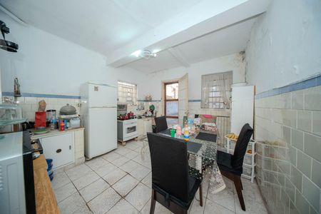 Cozinha de casa à venda com 2 quartos, 96m² em Bela Vista, São Paulo