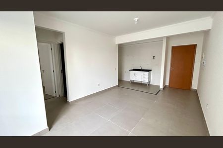 Sala de apartamento à venda com 2 quartos, 53m² em Vila Progresso, Guarulhos