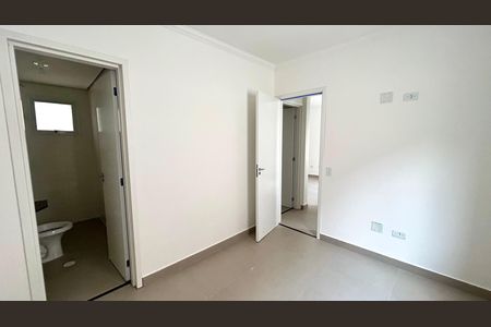 Quarto Suíte de apartamento à venda com 2 quartos, 53m² em Vila Progresso, Guarulhos
