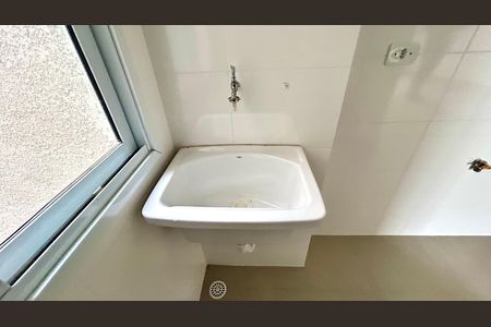 Área de Serviço de apartamento à venda com 2 quartos, 53m² em Vila Progresso, Guarulhos