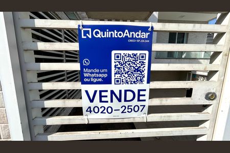 Placa Aproximada  de apartamento à venda com 2 quartos, 53m² em Vila Progresso, Guarulhos