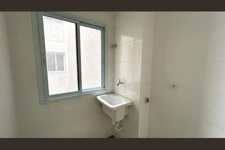 Área de Serviço de apartamento à venda com 2 quartos, 53m² em Vila Progresso, Guarulhos