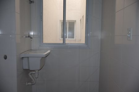 Cozinha e Área de Serviço de apartamento à venda com 2 quartos, 53m² em Vila Progresso, Guarulhos