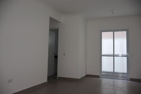 Sala  de apartamento à venda com 2 quartos, 53m² em Vila Progresso, Guarulhos