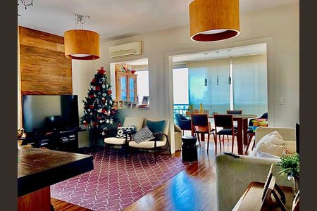 Apartamento à venda com 2 quartos, 130m² em Chácara Santo Antônio (Zona Sul), São Paulo