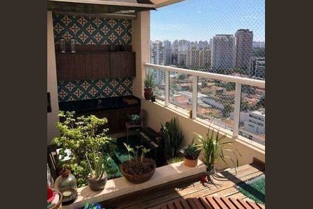 Apartamento à venda com 2 quartos, 130m² em Chácara Santo Antônio (Zona Sul), São Paulo