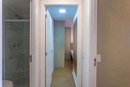 Apartamento à venda com 40m², 2 quartos e 1 vaga Apartamento à venda com 40m², 2 quartos e 1 vagaCorredor