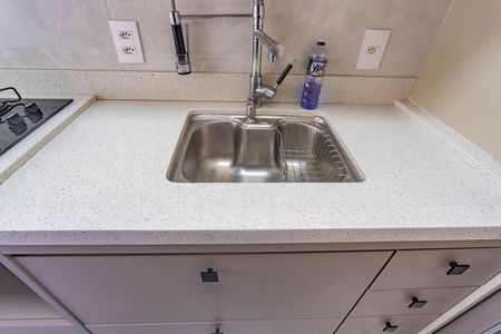 Apartamento à venda com 40m², 2 quartos e 1 vaga Apartamento à venda com 40m², 2 quartos e 1 vagaCozinha
