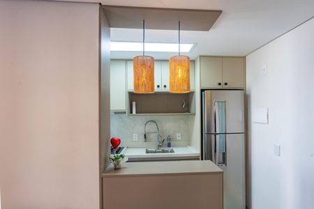 Apartamento à venda com 40m², 2 quartos e 1 vaga Apartamento à venda com 40m², 2 quartos e 1 vagaCozinha