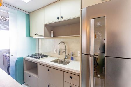 Apartamento à venda com 40m², 2 quartos e 1 vaga Apartamento à venda com 40m², 2 quartos e 1 vagaCozinha