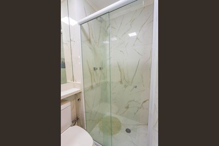 Apartamento à venda com 40m², 2 quartos e 1 vaga Apartamento à venda com 40m², 2 quartos e 1 vagaBanheiro