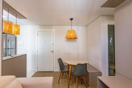 Apartamento à venda com 40m², 2 quartos e 1 vaga Apartamento à venda com 40m², 2 quartos e 1 vagaSala