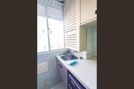 Apartamento à venda com 40m², 2 quartos e 1 vaga Apartamento à venda com 40m², 2 quartos e 1 vagaÁrea de serviço