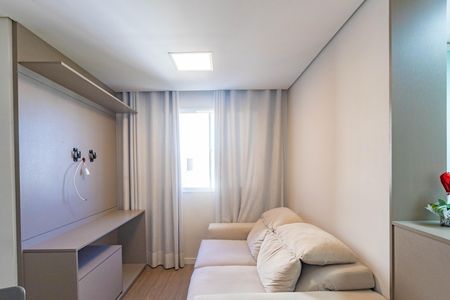Apartamento à venda com 40m², 2 quartos e 1 vaga Apartamento à venda com 40m², 2 quartos e 1 vagaSala