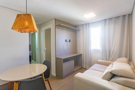 Apartamento à venda com 2 quartos, 40m² em Parque Bristol, São Bernardo do Campo