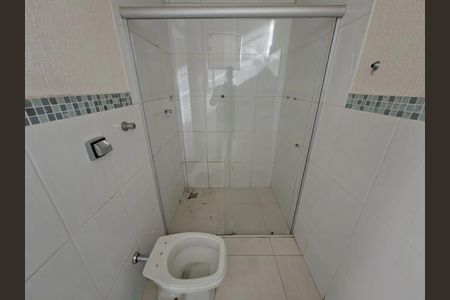 Casa para alugar com 150m², 3 quartos e 2 vagas Casa para alugar com 150m², 3 quartos e 2 vagasBanheiro de serviço