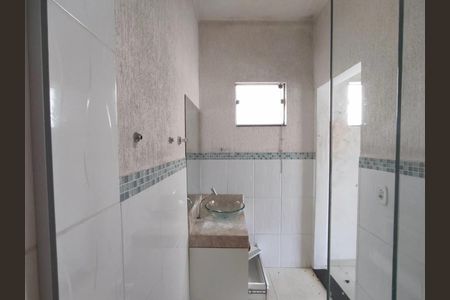 Casa para alugar com 150m², 3 quartos e 2 vagas Casa para alugar com 150m², 3 quartos e 2 vagasBanheiro de serviço
