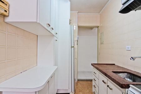 Cozinha de apartamento à venda com 3 quartos, 70m² em Santana, São Paulo