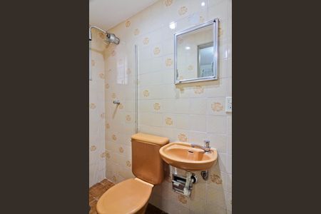Apartamento à venda com 70m², 3 quartos e 1 vaga Apartamento à venda com 70m², 3 quartos e 1 vagaBanheiro da Suíte