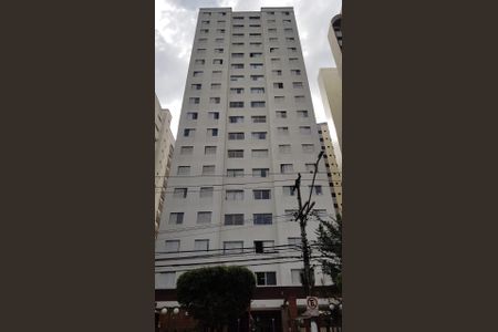 Fachada de apartamento à venda com 3 quartos, 70m² em Santana, São Paulo
