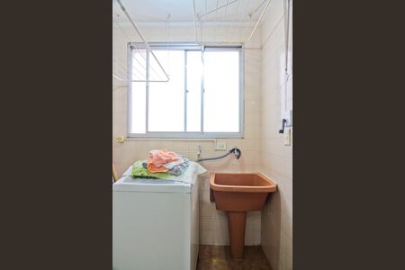 Área de Serviço de apartamento à venda com 3 quartos, 70m² em Santana, São Paulo