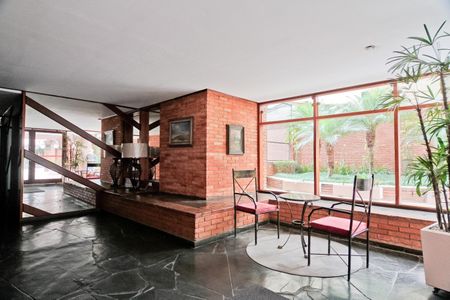 Área comum de apartamento à venda com 3 quartos, 70m² em Santana, São Paulo