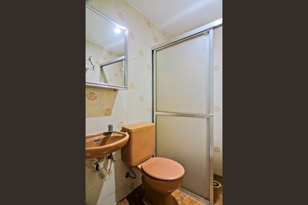 Apartamento à venda com 70m², 3 quartos e 1 vaga Apartamento à venda com 70m², 3 quartos e 1 vagaBanheiro