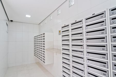 Área comum de apartamento à venda com 3 quartos, 70m² em Santana, São Paulo