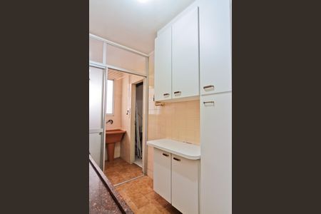 Cozinha de apartamento à venda com 3 quartos, 70m² em Santana, São Paulo
