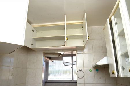 Área de serviço de apartamento à venda com 3 quartos, 70m² em Goiânia, Belo Horizonte