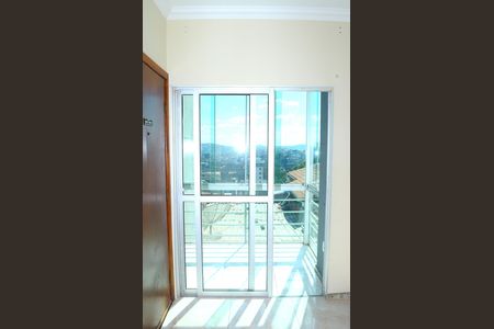 Varanda da Sala de apartamento à venda com 3 quartos, 70m² em Goiânia, Belo Horizonte