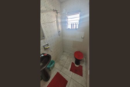 Banheiro de casa à venda com 5 quartos, 160m² em Jardim Thealia, São Paulo
