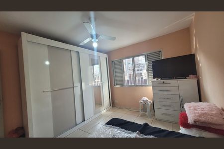Quarto 1 de casa à venda com 5 quartos, 160m² em Jardim Thealia, São Paulo