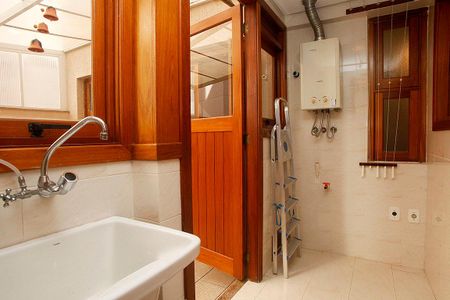 Área de Serviço / Despensa de apartamento para alugar com 3 quartos, 112m² em Petrópolis, Porto Alegre