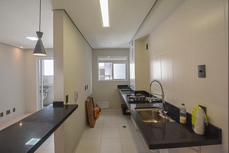 Casa de condomínio para alugar com 48m², 2 quartos e 1 vaga Casa de condomínio para alugar com 48m², 2 quartos e 1 vagaCozinha e Área de Serviço