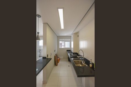 Casa de condomínio para alugar com 48m², 2 quartos e 1 vaga Casa de condomínio para alugar com 48m², 2 quartos e 1 vagaCozinha e Área de Serviço
