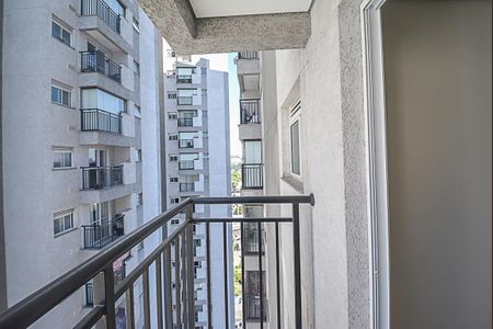 Sacada de casa de condomínio para alugar com 2 quartos, 48m² em Vila Joao Basso, São Bernardo do Campo