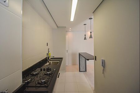 Casa de condomínio para alugar com 48m², 2 quartos e 1 vaga Casa de condomínio para alugar com 48m², 2 quartos e 1 vagaCozinha e Área de Serviço