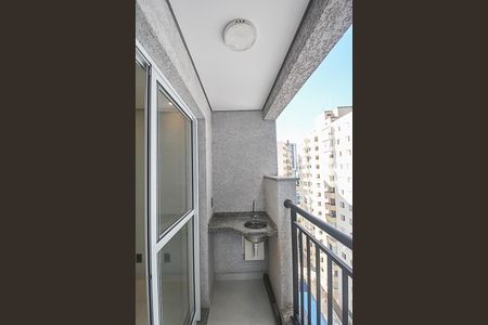 Sacada de casa de condomínio para alugar com 2 quartos, 48m² em Vila Joao Basso, São Bernardo do Campo