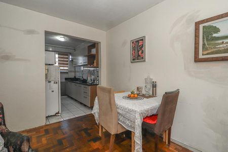 Sala de apartamento para alugar com 2 quartos, 55m² em Humaitá, Porto Alegre