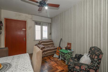 Sala de apartamento para alugar com 2 quartos, 55m² em Humaitá, Porto Alegre
