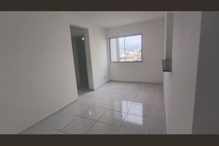 Sala de apartamento para alugar com 2 quartos, 42m² em Vila Urupes, Suzano