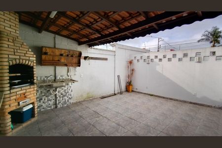 Churrasqueira de apartamento para alugar com 2 quartos, 42m² em Vila Urupes, Suzano