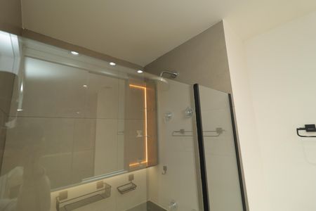 Studio à venda com 21m², 1 quarto e sem vagaBanheiro
