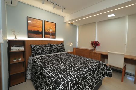 Studio à venda com 21m², 1 quarto e sem vagaStudio