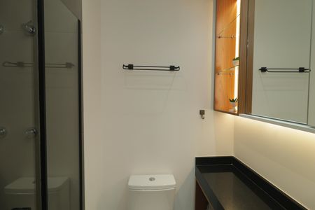 Studio à venda com 21m², 1 quarto e sem vagaBanheiro