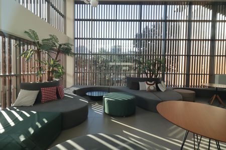 Studio à venda com 21m², 1 quarto e sem vagaÁrea comum - Salão de festas